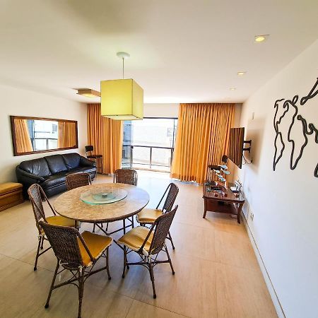 קאבו פריו Apartamento Pe Na Areia - Praia Do Forte מראה חיצוני תמונה