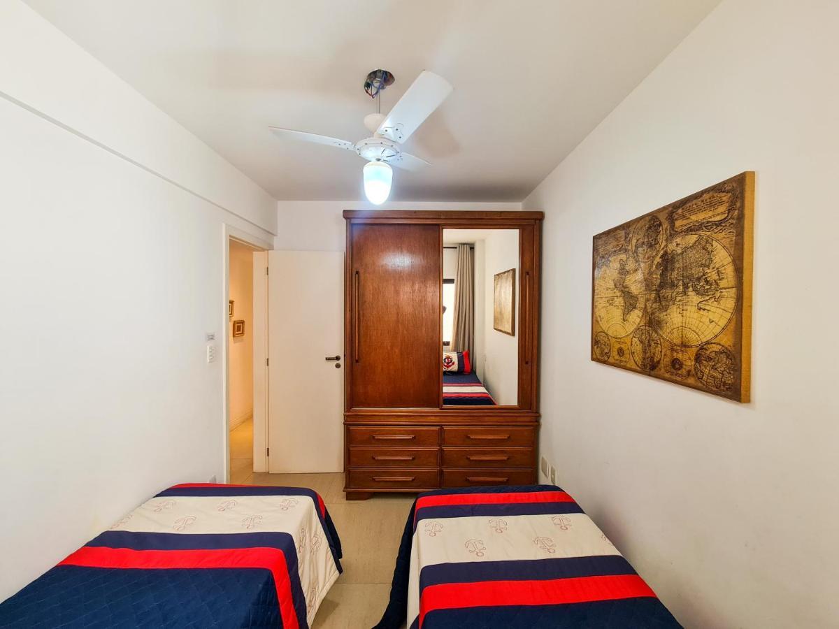 קאבו פריו Apartamento Pe Na Areia - Praia Do Forte מראה חיצוני תמונה