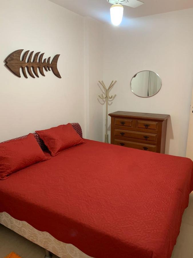 קאבו פריו Apartamento Pe Na Areia - Praia Do Forte מראה חיצוני תמונה