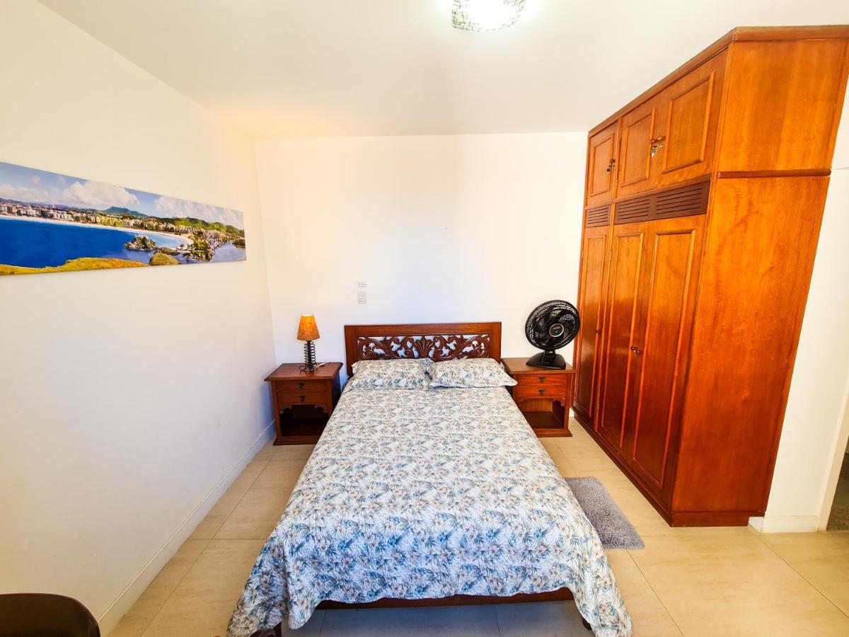 קאבו פריו Apartamento Pe Na Areia - Praia Do Forte מראה חיצוני תמונה